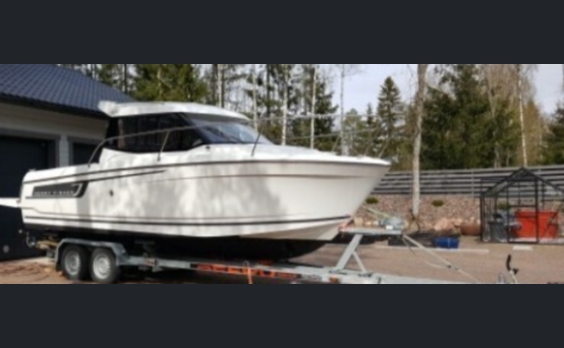 Jeanneau Merry Fisher 695-kuva-2